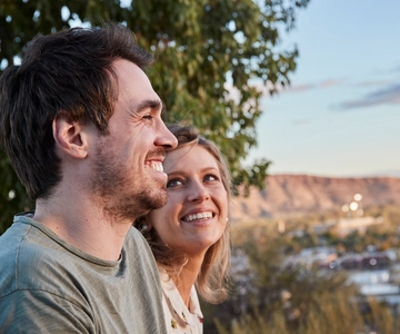 Une ville comme Alice : visite d'une demi-journée à Alice Springs