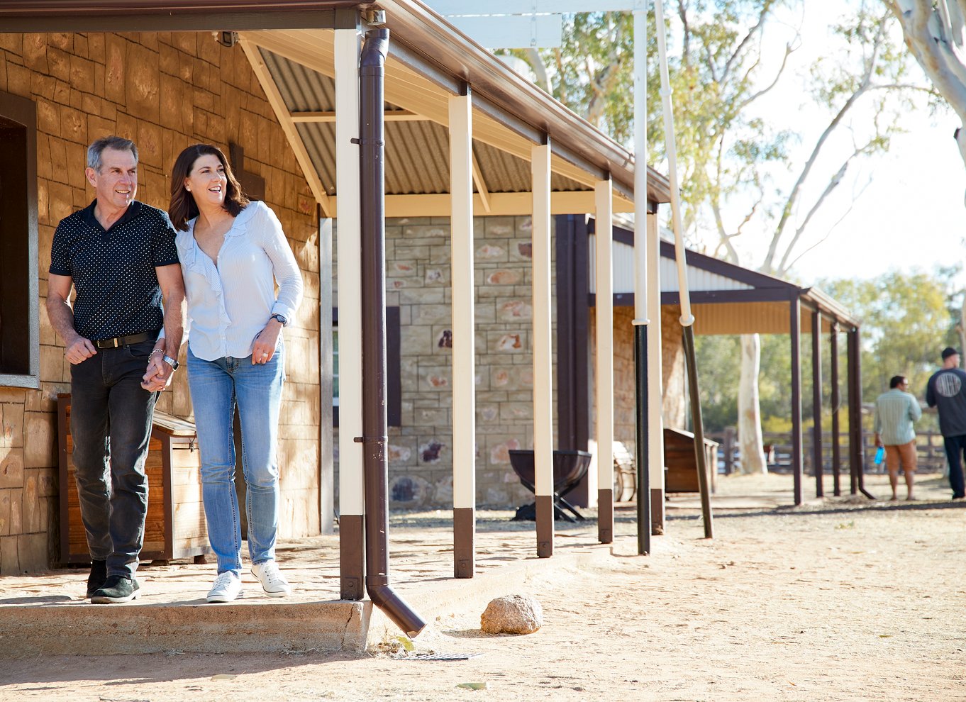 En by som Alice: Halvdagstur til Alice Springs