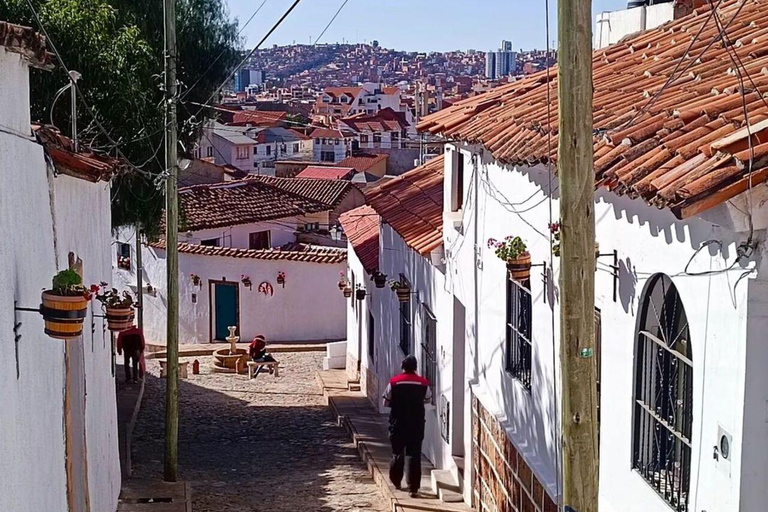 Sucre: Um dia explorando a área histórica da cidade