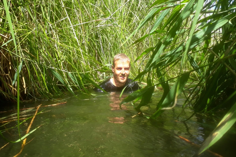 Semeliškės: Tour of the Trakai District Swamp Vilnius: Tour in the Swamp