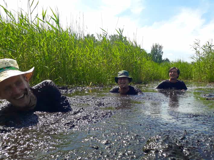 Semeliškės: Tour of the Trakai District Swamp
