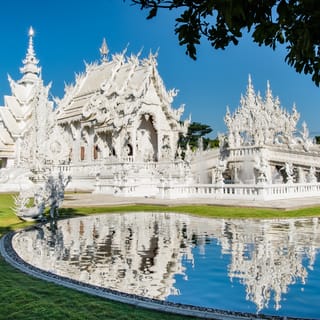 From Chiang Mai: Chiang Rai Temples Group/Private Tour