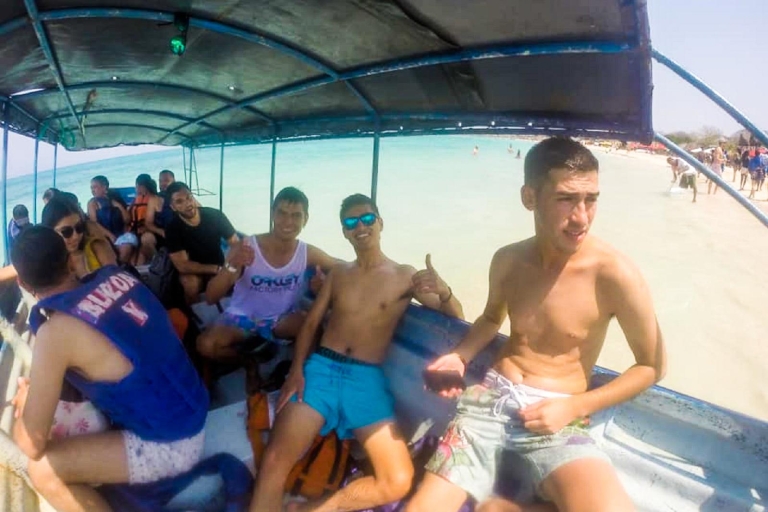 Cartagena: Schnorcheln, Mangroven und Playa Blanca Tour