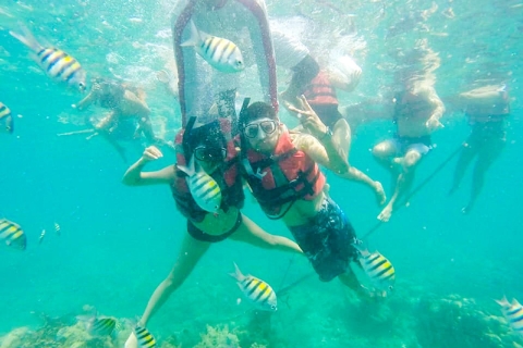 Kartagena: Snorkel, Mangroves i Playa Blanca Tour