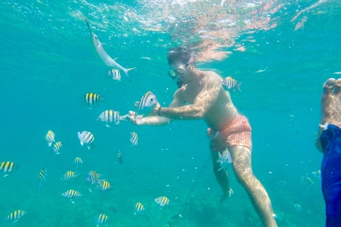 Cartagena: excursie snorkelen, mangroven en Playa Blanca
