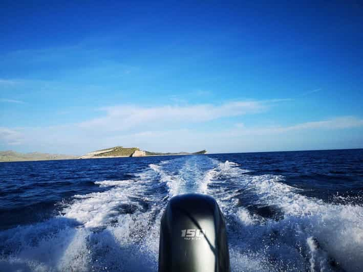 From Zadar Private Speedboat Tour Of Kornati National Park Getyourguide 4499