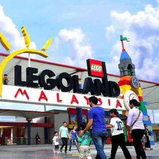 Johor: SEA LIFE at Legoland Admission Ticket
