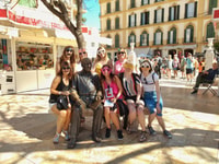 Málaga, privé sightseeing schatjacht - Housity