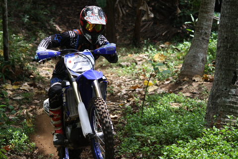 Tabanan: Jungle Trail Enduro Motorcross AdventureVélo de motocross Enduro 150cc