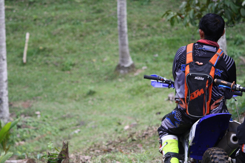 Tabanan: Jungle Trail Enduro Motorcross Adventure 150cc Enduro Motorcross Bike