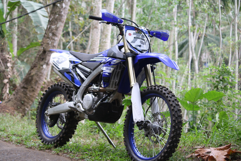 Tabanan: Dschungel-Trail − Enduro Motorcross-Abenteuer150cc Enduro Motorcross-Motorrad