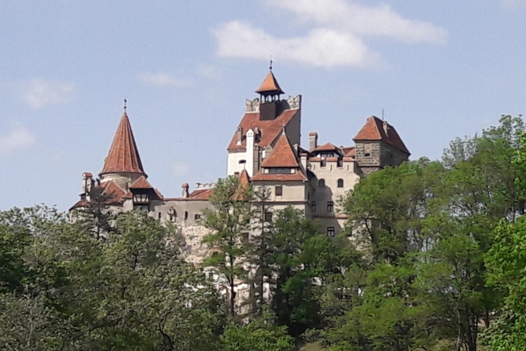 Brasov: visite du château de Peles, du château de Bran et de la forteresse de Rasnov