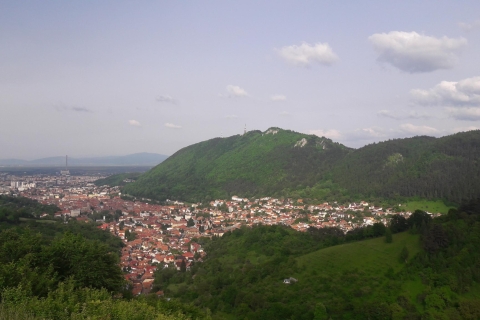 Brasov: castillo de Peles, castillo de Bran y visita a la fortaleza de Rasnov