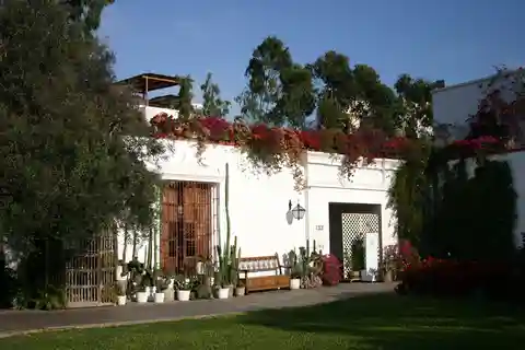 Noite em Lima: Museu Larco e jantar gourmet no El Café del Museo.