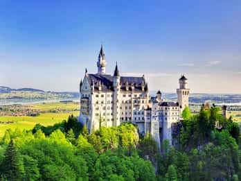 Schloss Neuschwanstein: Tagestour ab München Schloss Neuschwanstein: Tagestour ab München