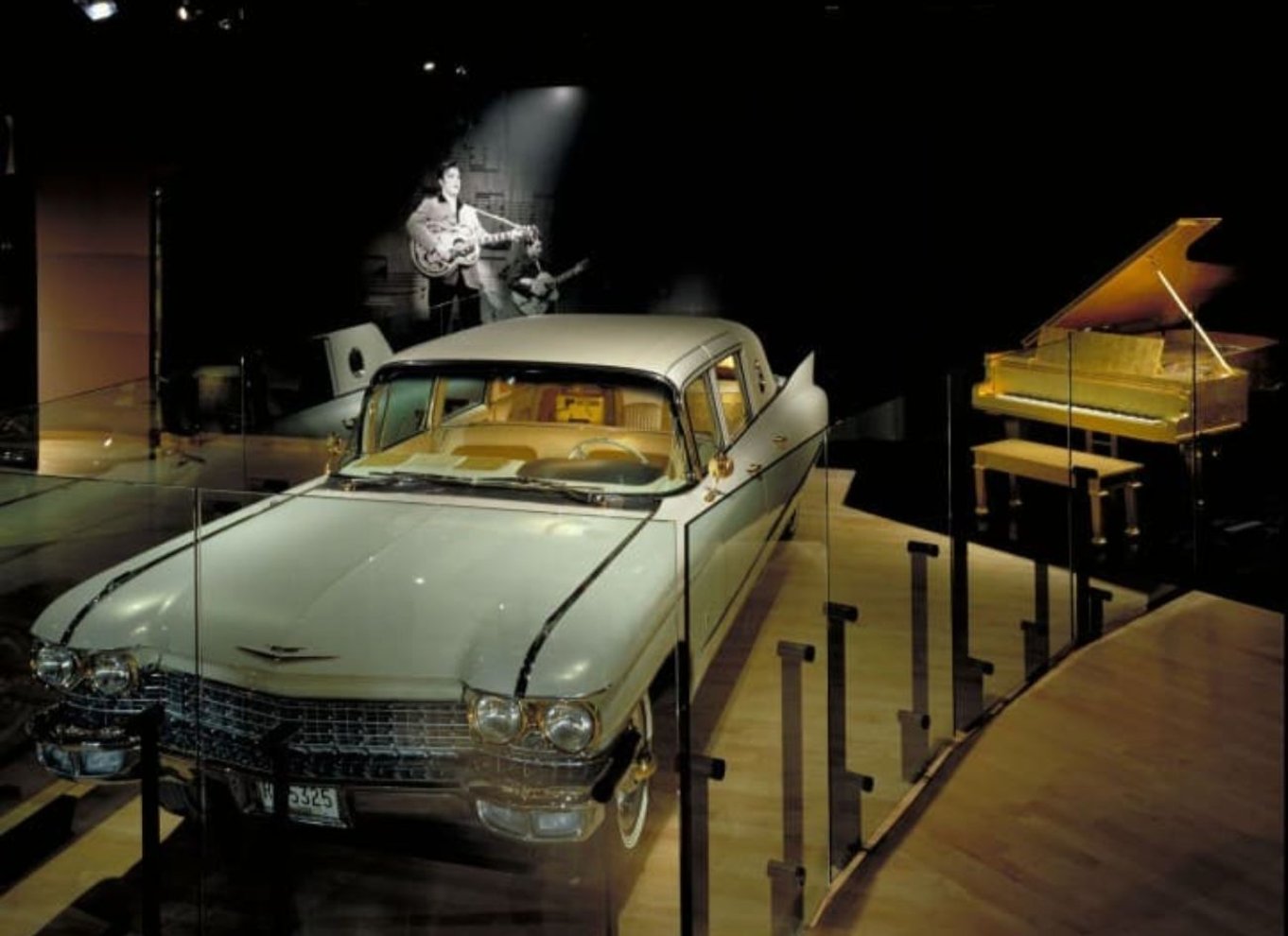 Nashville: Country Music Hall of Fame og Museum