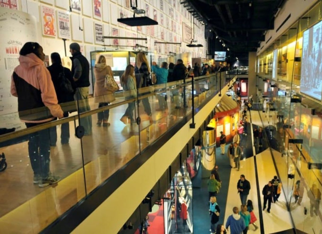 Nashville: Country Music Hall of Fame og Museum