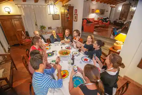 Taormina: Esperienza culinaria a casa di un locale