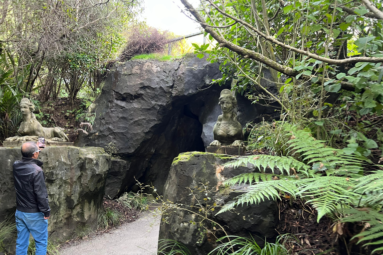 GROTTES DE RUAKURI ET JARDINS DE HAMILTON - Excursion d&#039;une journée au départ d&#039;AucklandGROTTES DE RUAKURI ET JARDINS HAMILTON - Excursion d&#039;une journée au départ d&#039;Auckland