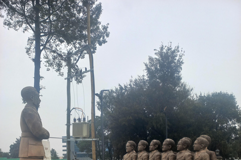 Discover Addis Ababa City Tour: History, Culture & Tradition