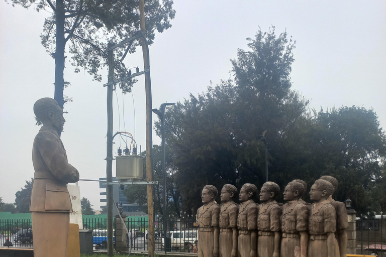 Discover Addis Ababa City Tour: History, Culture & Tradition