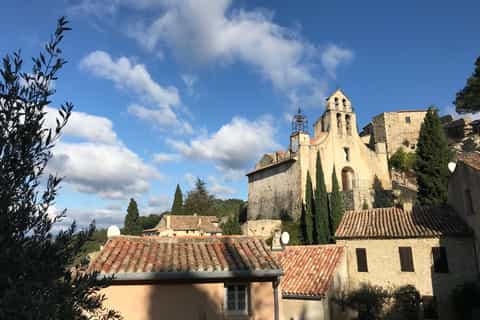 From Avignon : Châteauneuf du Pape Wine Tour