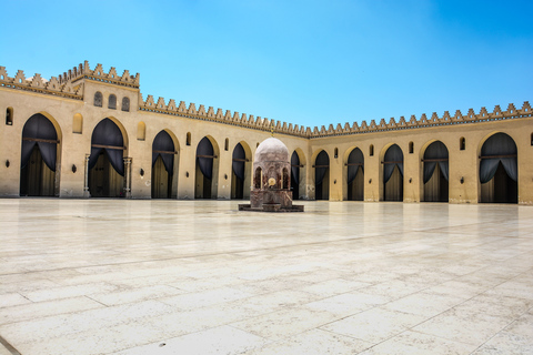 Le Caire : visite privée de 2 jours (pyramides, musées, bazars)Visite privée avec billets et déjeuner