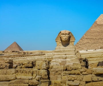 Cairo: 2-Day Pyramid, Museum, Bazaar Private Tour