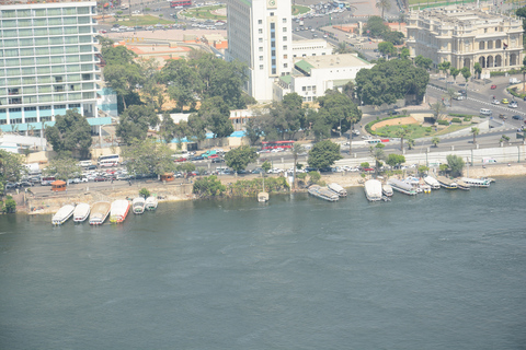 Cairo: 2-Day Pyramid, Museum, Bazaar Private Tour Private Tour with Tickets & Lunch