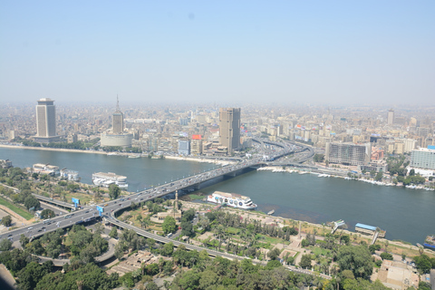 Le Caire : visite privée de 2 jours (pyramides, musées, bazars)Visite privée avec billets et déjeuner