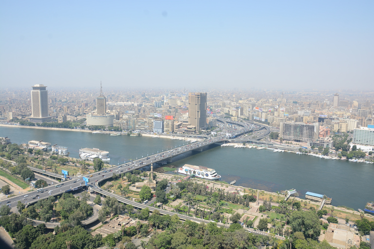 Le Caire : visite privée de 2 jours (pyramides, musées, bazars)Visite privée sans billets d'entrée et sans déjeuner