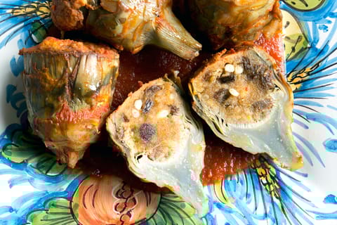 Sassari: Dining Experience at a Local's Home