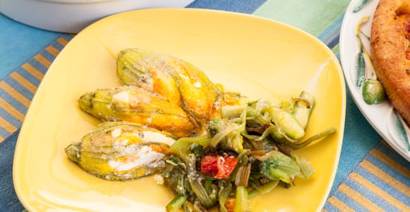 Messina: Kochdemo & Mahlzeit bei einem Einheimischen