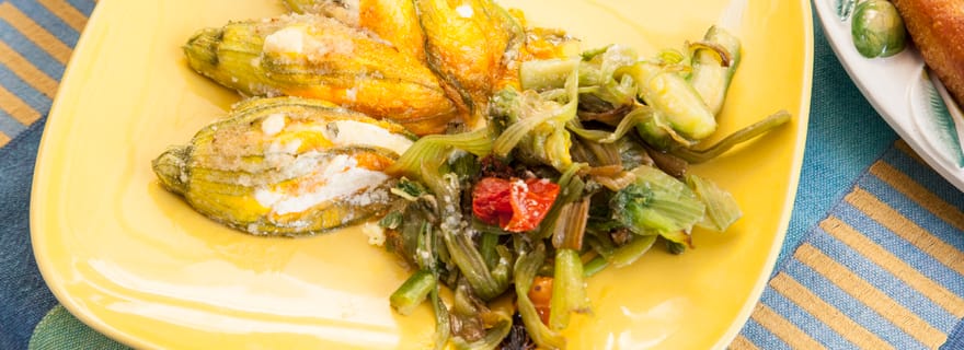 Messine : Démonstration de cuisine et repas chez l'habitant