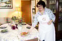 Messina, Private Home Cooking Demo with a Four-Course Meal - Housity