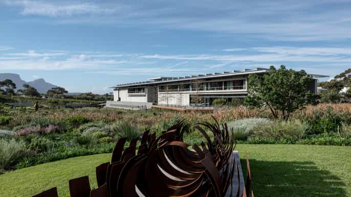 cape town art museum and sculpture garden ticket