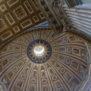 Basílica de São Pedro: Excursão com Subida à Cúpula e Túmulos Papais