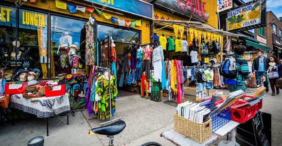 Toronto: 2-stündiger Rundgang durch Kensington Market Chinatown