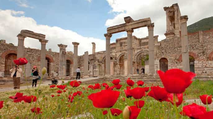 ephesus and house of virgin mary day trip from istanbul