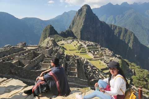Cusco: Tvådagarstur till Heliga dalen och Machupicchu