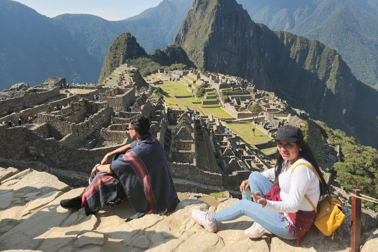 Cusco: Tvådagarstur till Heliga dalen och Machupicchu
