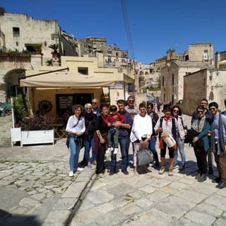 Sassi di Matera: tour guidato