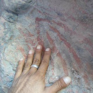 From Loreto: Canipole Cave Painting Guided Hike