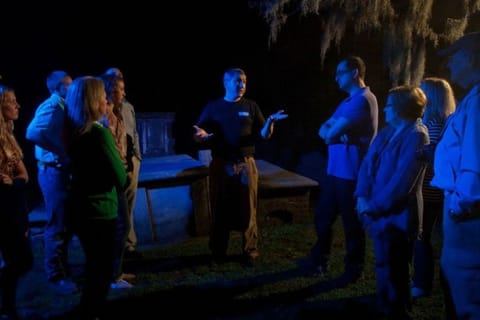 Charleston: 90-Minute Ghost & Graveyard Walking Tour