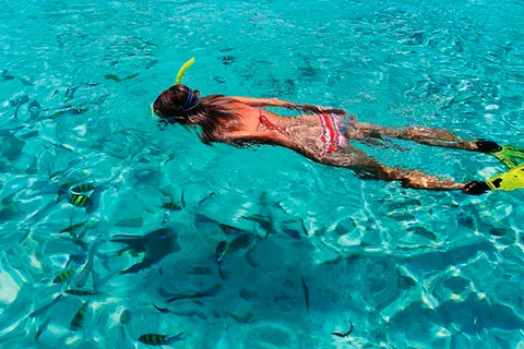 From Loreto: Snorkeling Catamaran Cruise
