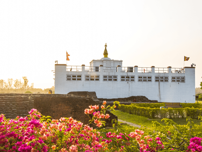 Birthplace Guide Lumbini Tour: A 3-Day Pilgrimage to the Birthplace of Buddha | GetYourGuide