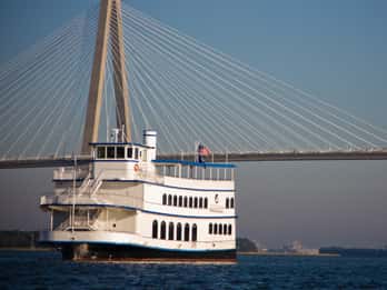 Charleston: Historische Stadtrundfahrt und Hafenrundfahrt Charleston: Historische Stadtrundfahrt und Hafenrundfahrt