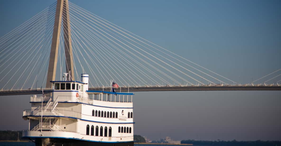 Charleston: Historic City Tour and Harbor Cruise