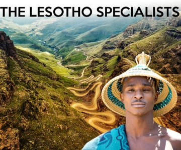 From Underberg: Sani Pass & Mokhotlong Day Trip
