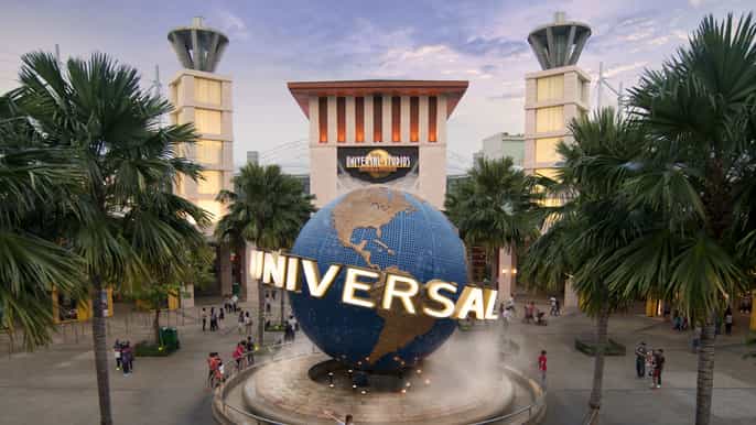 singapore universal studios and night safari combo ticket